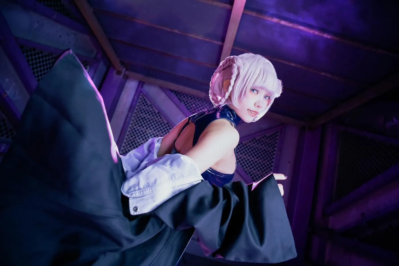ElyEE子 – NO.NO.104  Nazuna Bunny  Night [40P]插图9